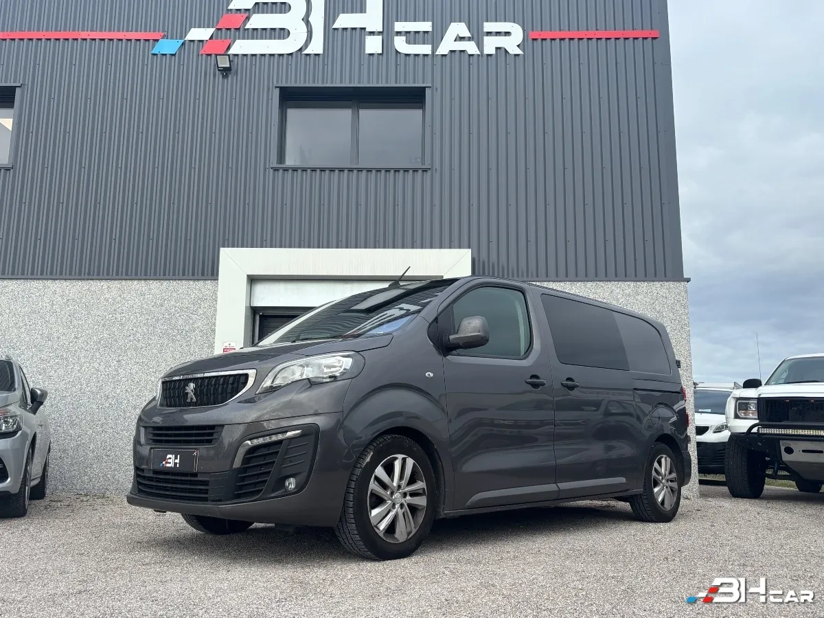 Peugeot Expert