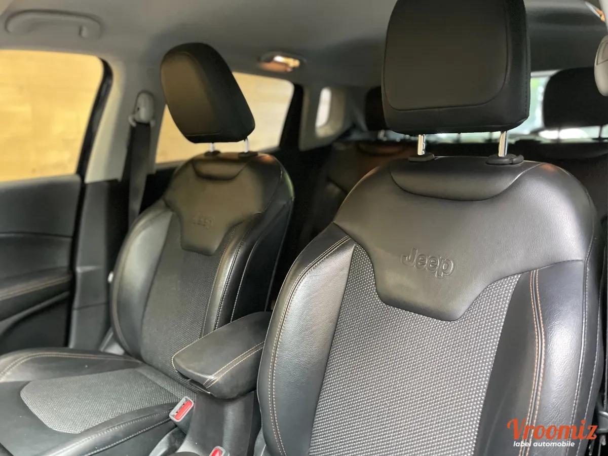 Jeep Compass 1.4 MULTIAIR 140 LIMITED 2WD