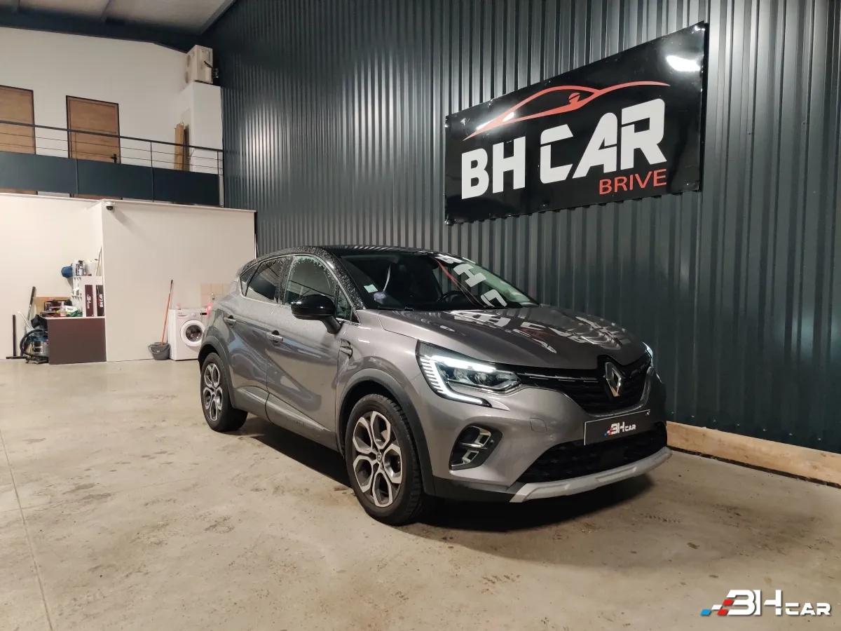 Aperçu indisponible de RENAULT Captur