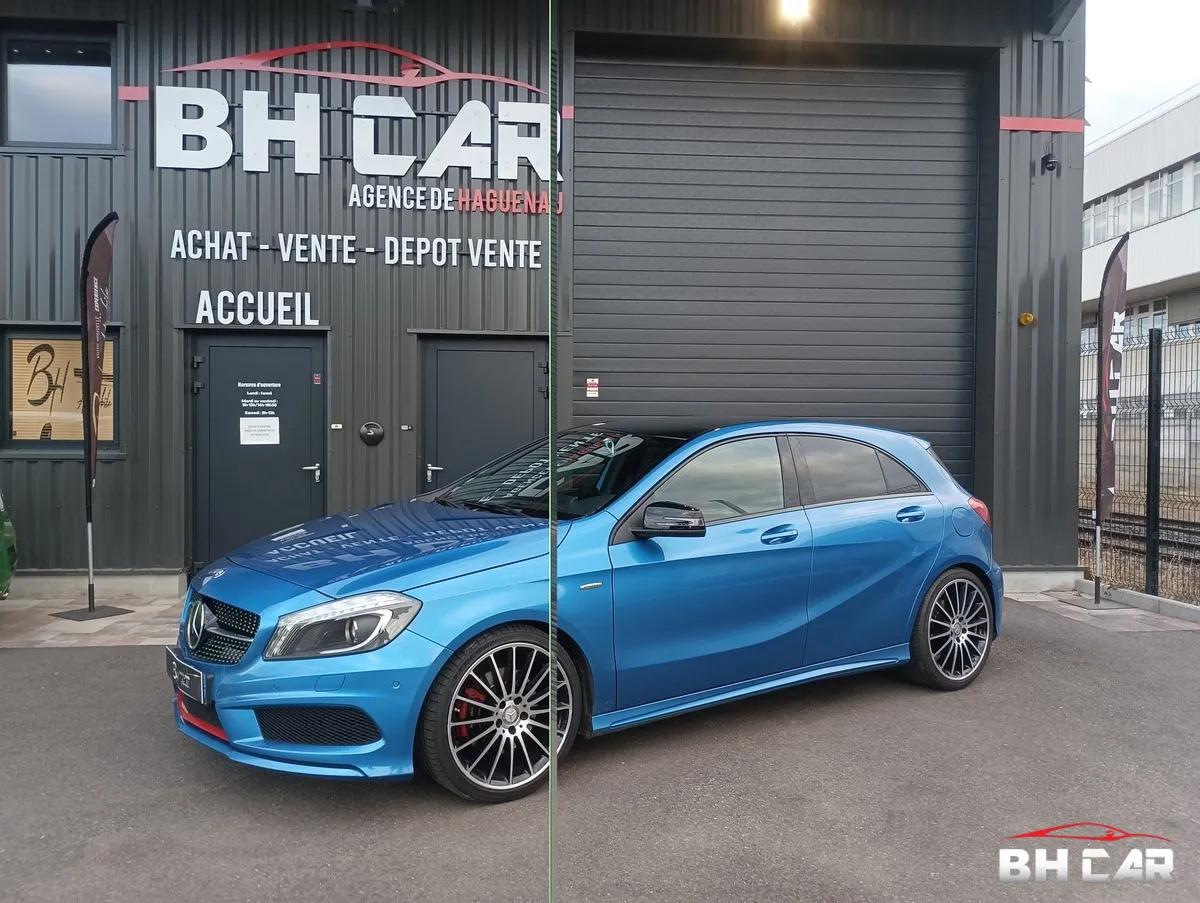 Image: Mercedes Classe A 250 211CV BVA7 4-matic SPORT
