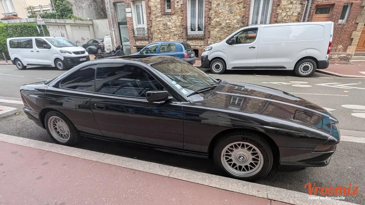BMW Serie 8 850 CIA V12