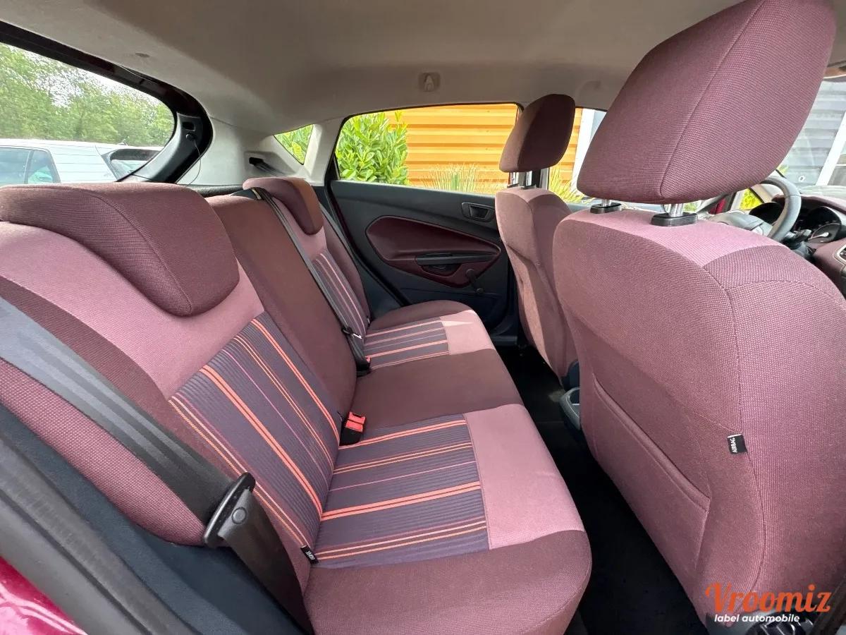 Ford Fiesta 1.4 TDCI 70 AMBIENTE