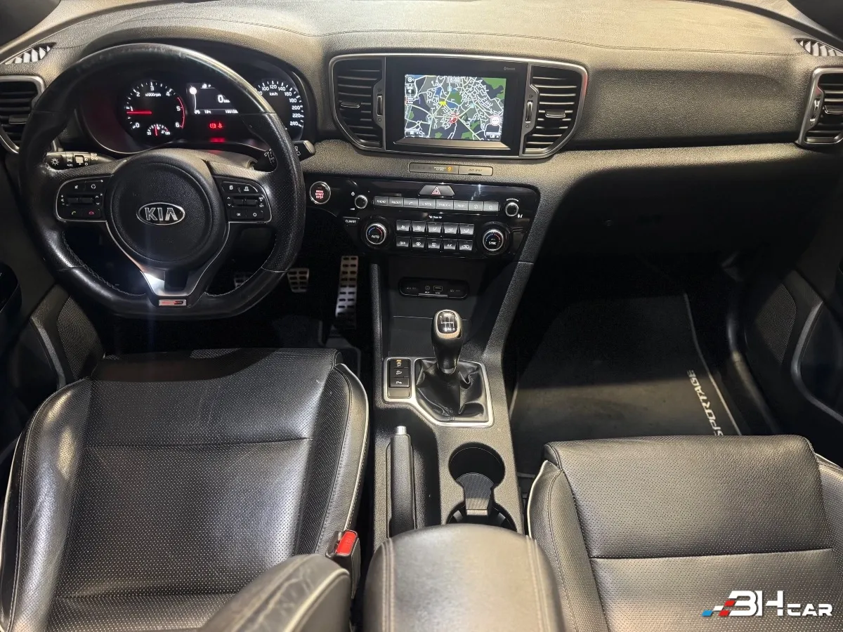 Kia Sportage - photo 7