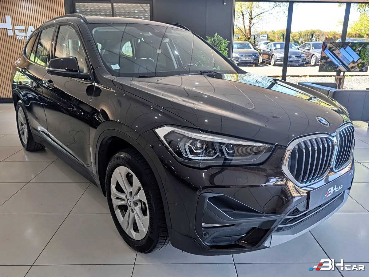 Bmw X1 - photo 4