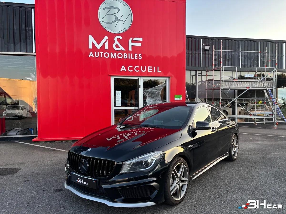 Image: Mercedes Classe Cla 45 380 AMG 4MATIC 7G-DCT BVA