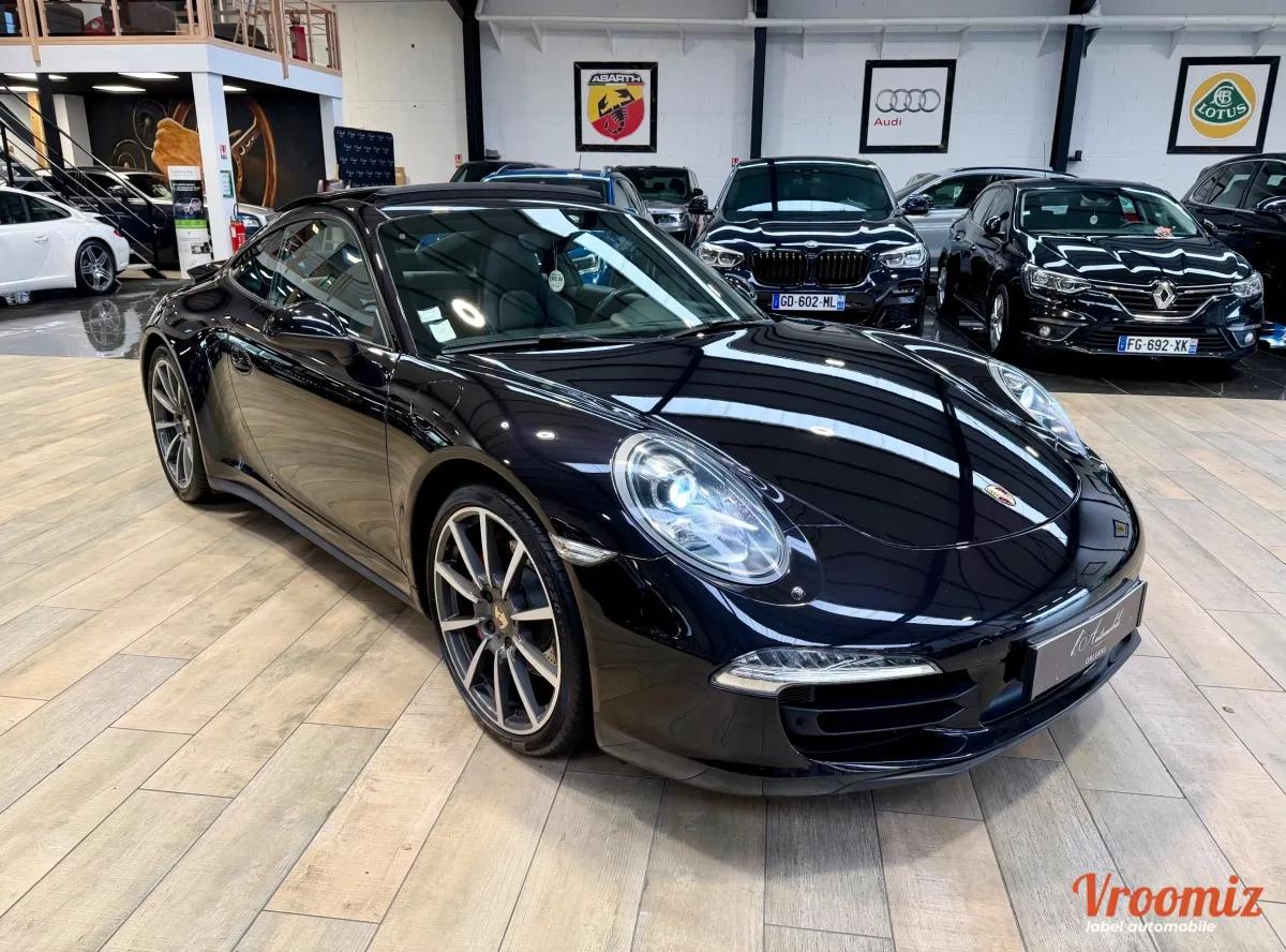 Porsche 911 COUPE 991 3.8 400 CARRERA 4S PDK BVA
