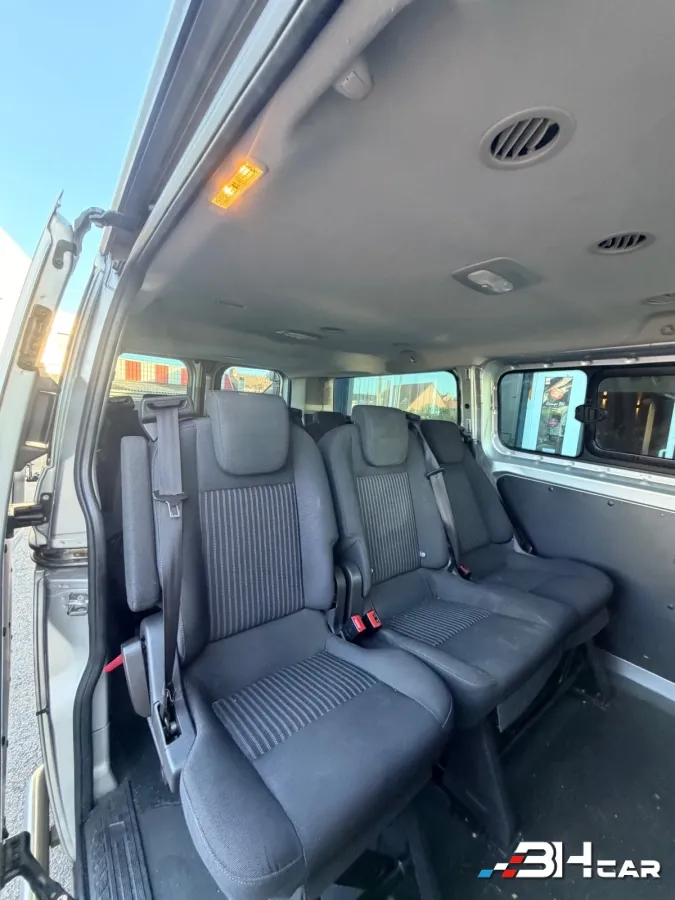 Ford Transit Custom - photo 7