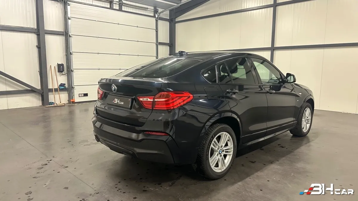 Bmw X4 - photo 5
