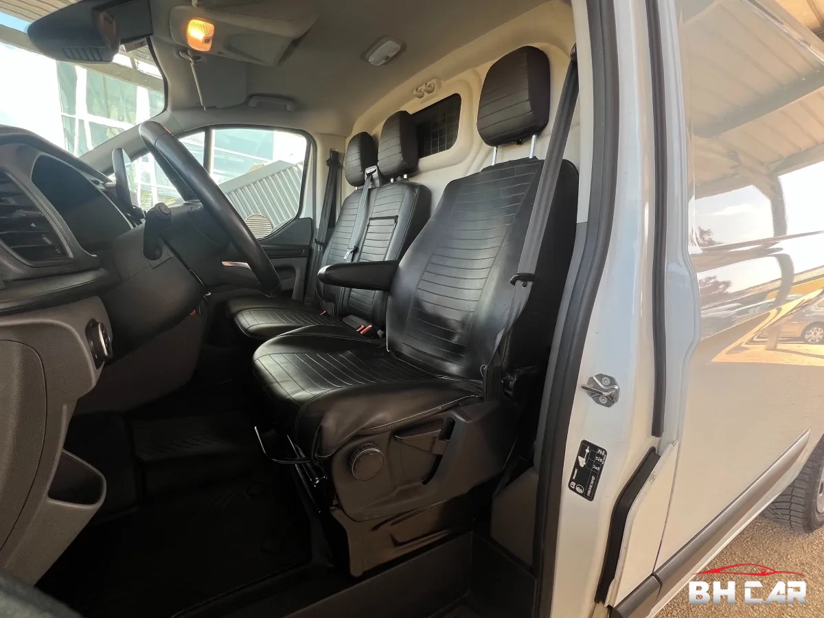 Ford Transit Custom Vu - photo 11