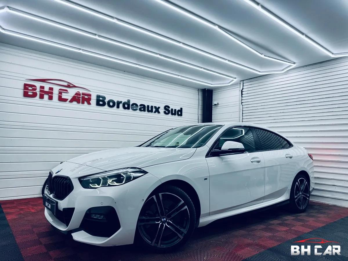 Image: Bmw Serie 2 GRAND COUPE 2.0 220 D 190 M-SPORT BVA // ATTELAGE - CARPLAY