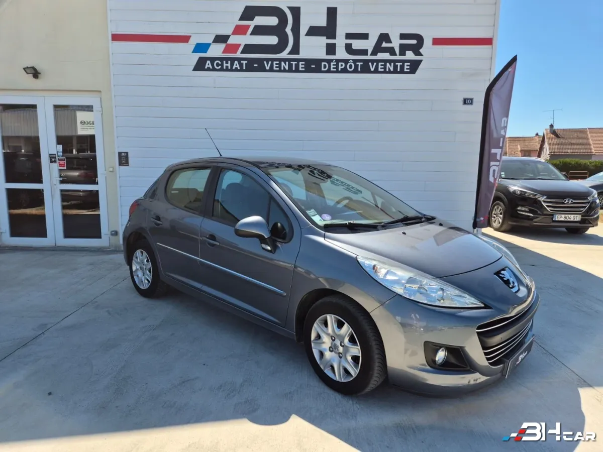 Peugeot 207