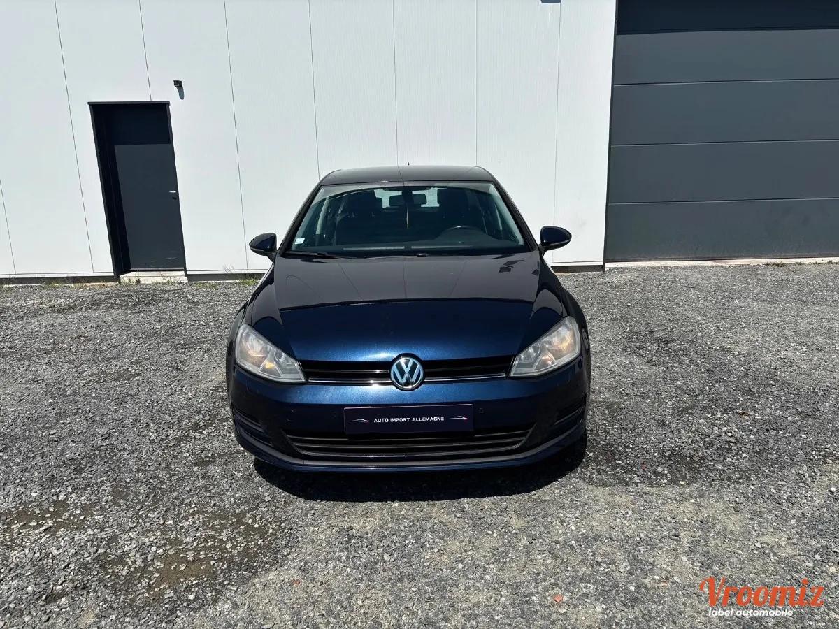 VOLKSWAGEN GOLF VII 1.4 TSI BMT COMFORTLINE
