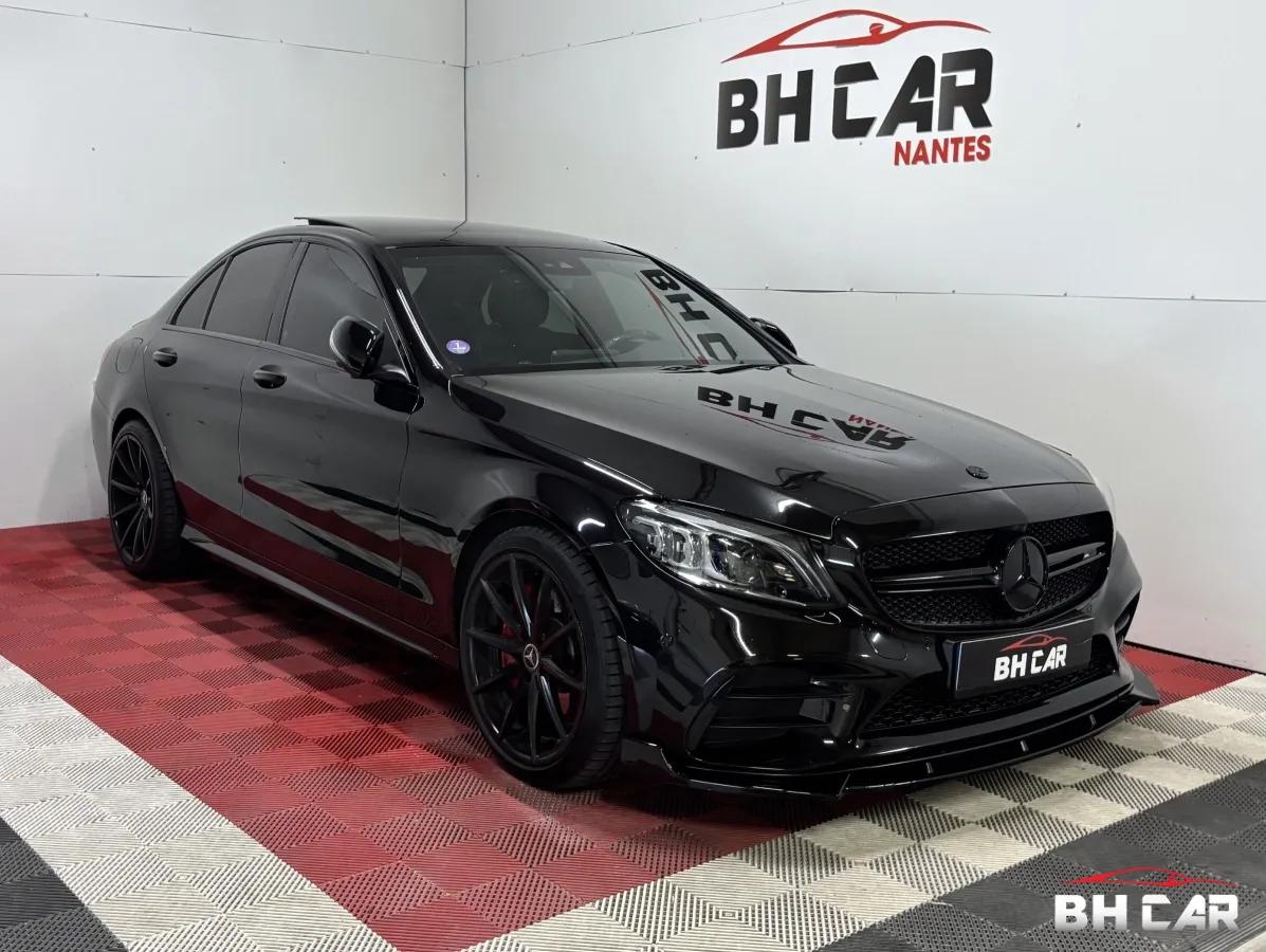 Image: Mercedes Classe C 3.0 43 365 AMG 4MATIC 9G-TRONIC BVA