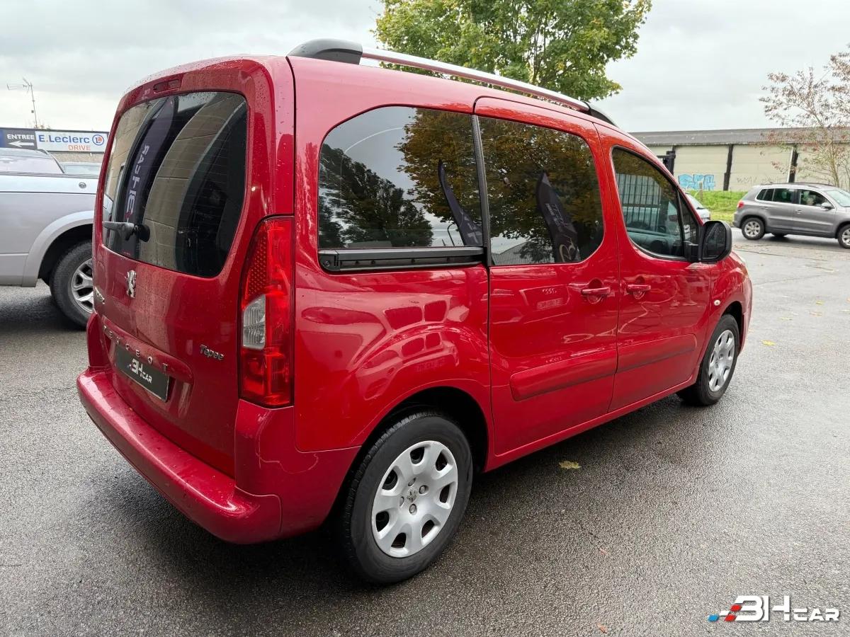 Aperçu indisponible de Peugeot Partner Tepee