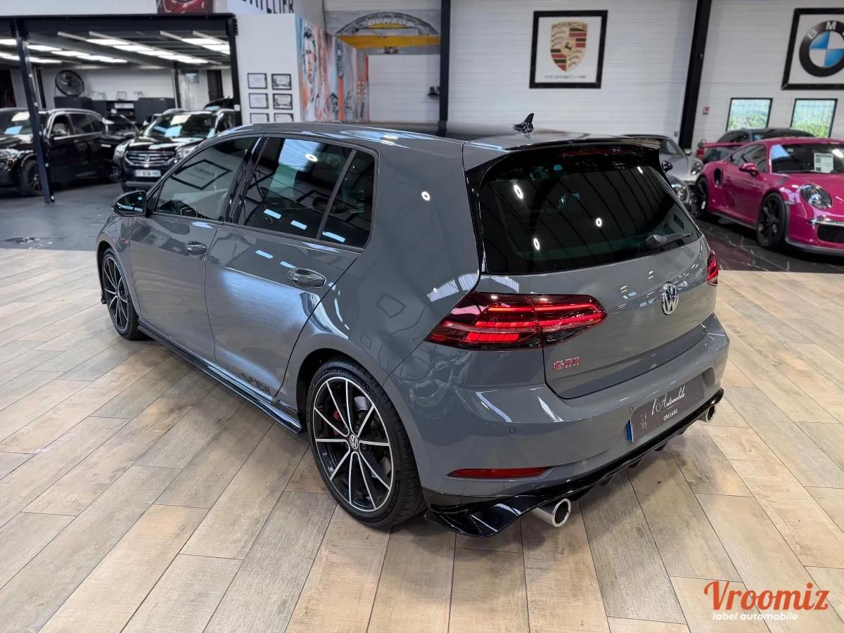 Volkswagen Golf 2.0 TSI 290 GTI TCR DSG BVA