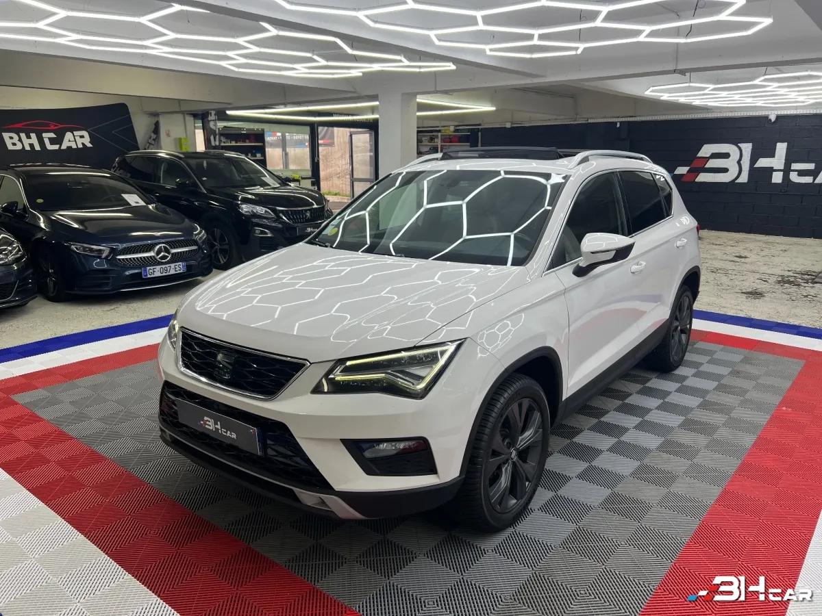 Aperçu indisponible de Seat Ateca