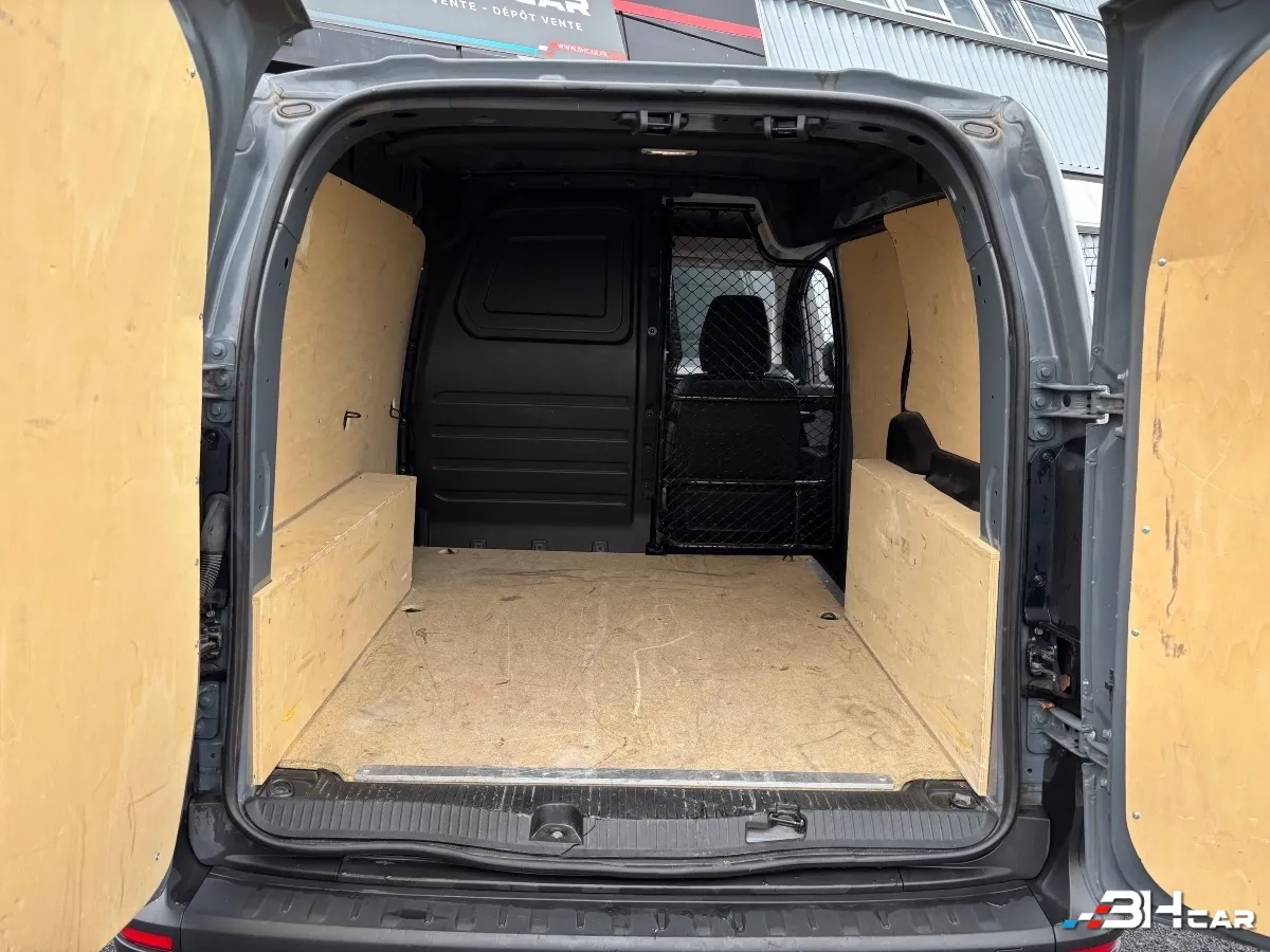 Renault Kangoo Van - photo 22