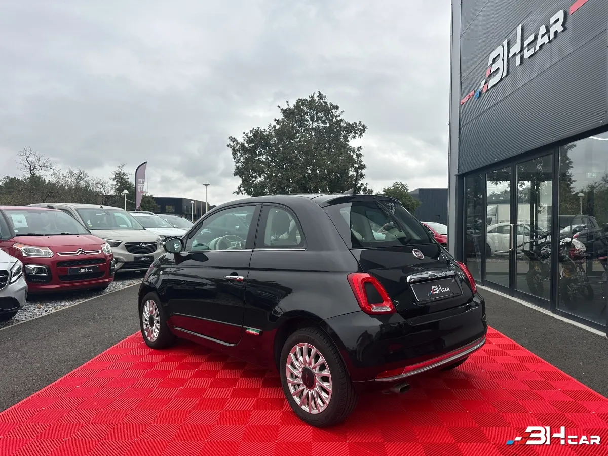 Fiat 500 - photo 4