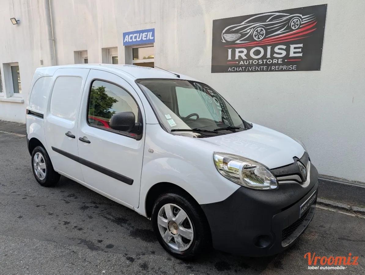 Renault Kangoo Express FOURGON 1.5 DCI 90 ENERGY