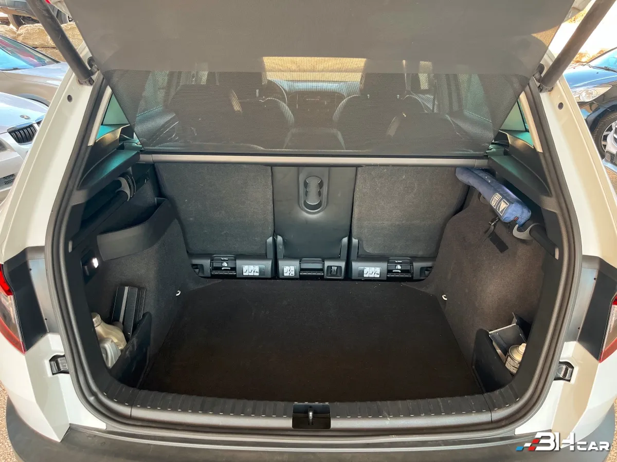 Skoda Karoq - photo 15