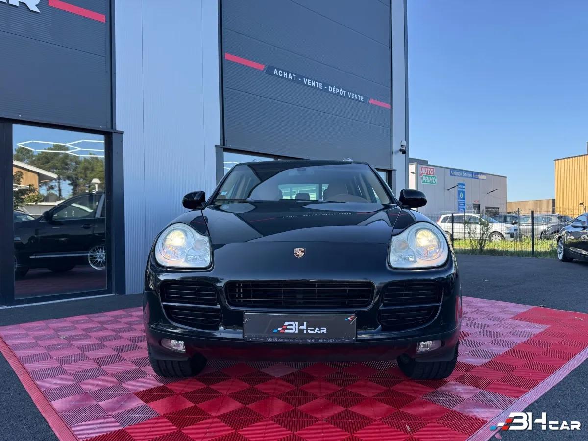 Aperçu indisponible de Porsche Cayenne