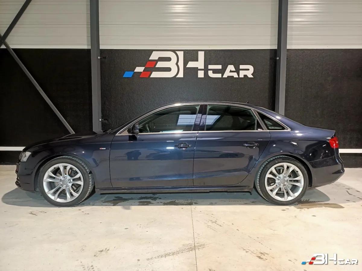 Aperçu indisponible de Audi A4