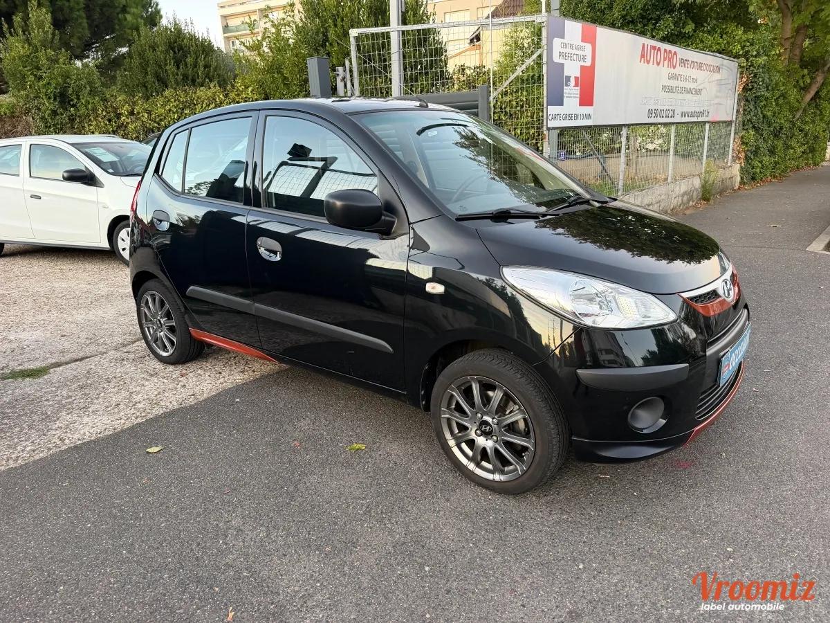 Hyundai I10 1.1 65