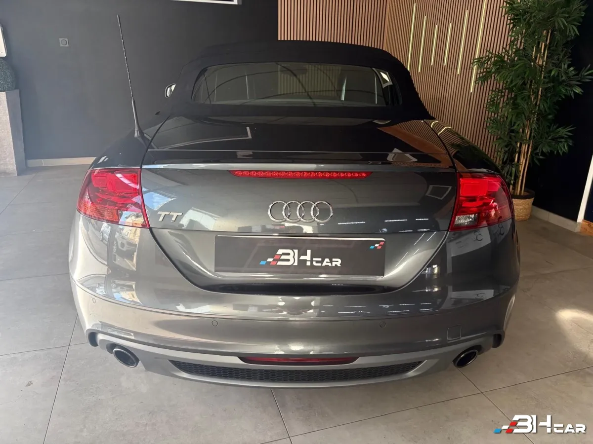 Audi Tt - photo 8