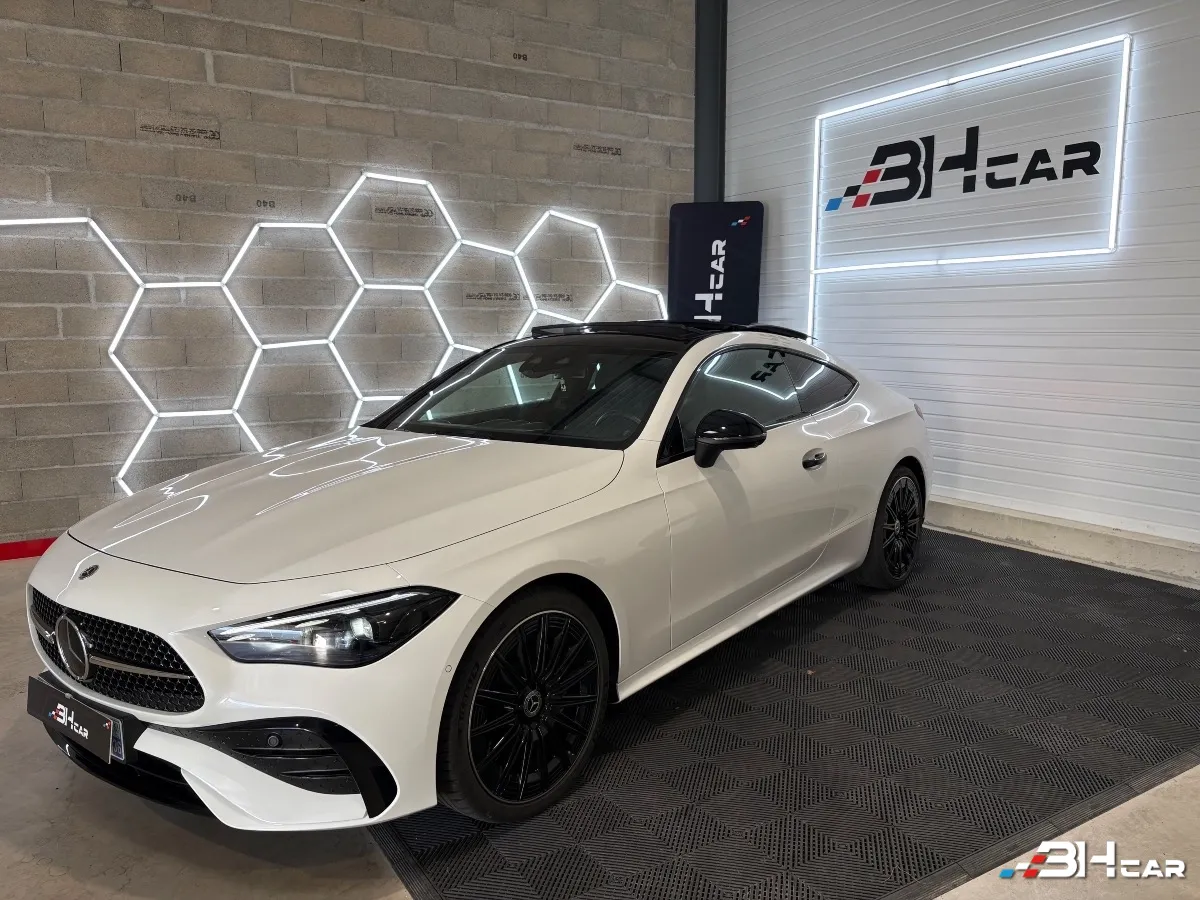 Mercedes Classe Cle - photo 5