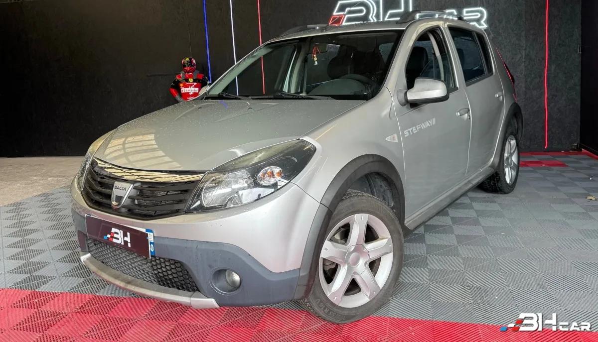 Image: Dacia Sandero STEPWAY 1.5 DCI 70