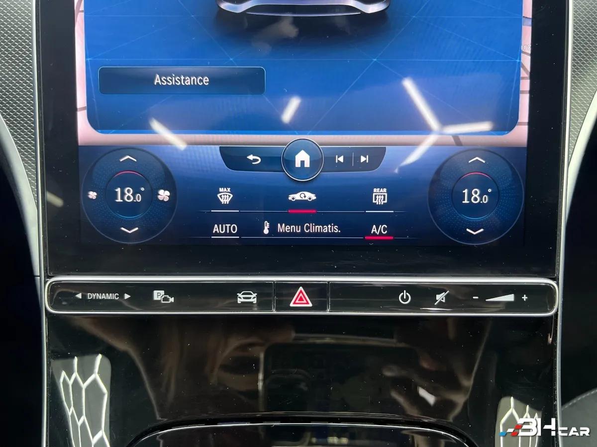 Aperçu indisponible de Mercedes-Benz Classe C