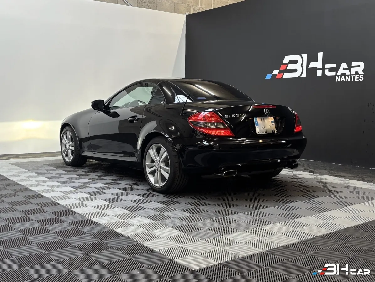 Mercedes Classe Slk - photo 5