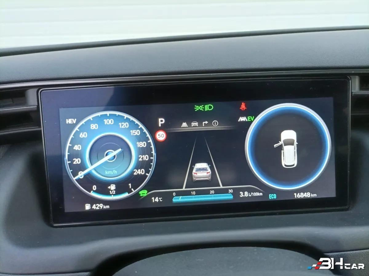 Aperçu indisponible de Hyundai Tucson