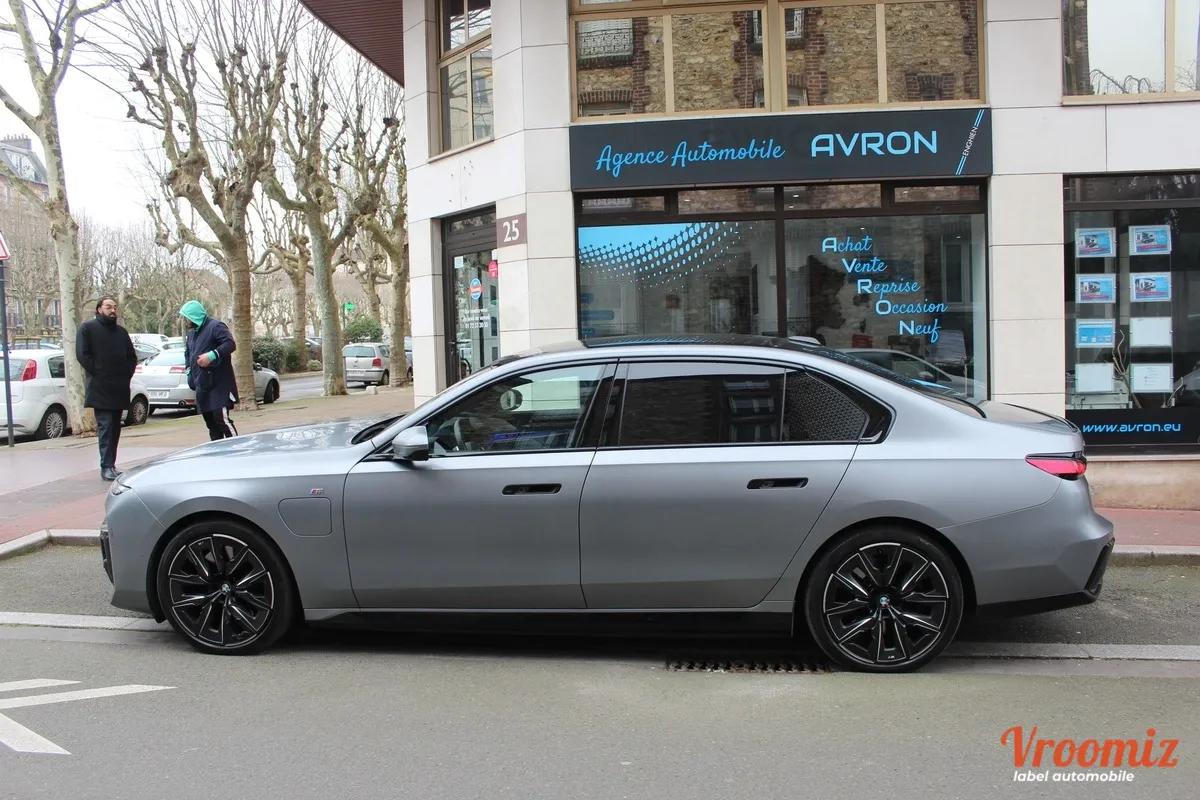 Bmw Serie 7 