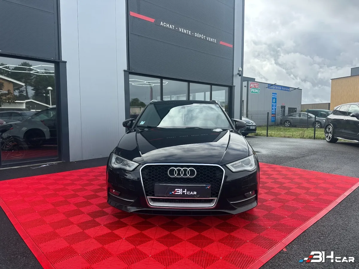 Audi A3 - photo 2