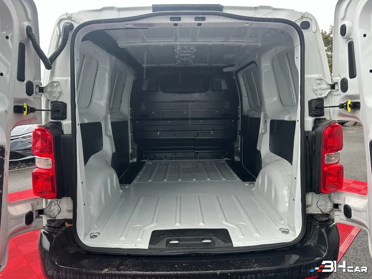 Peugeot Expert Vu - photo 11