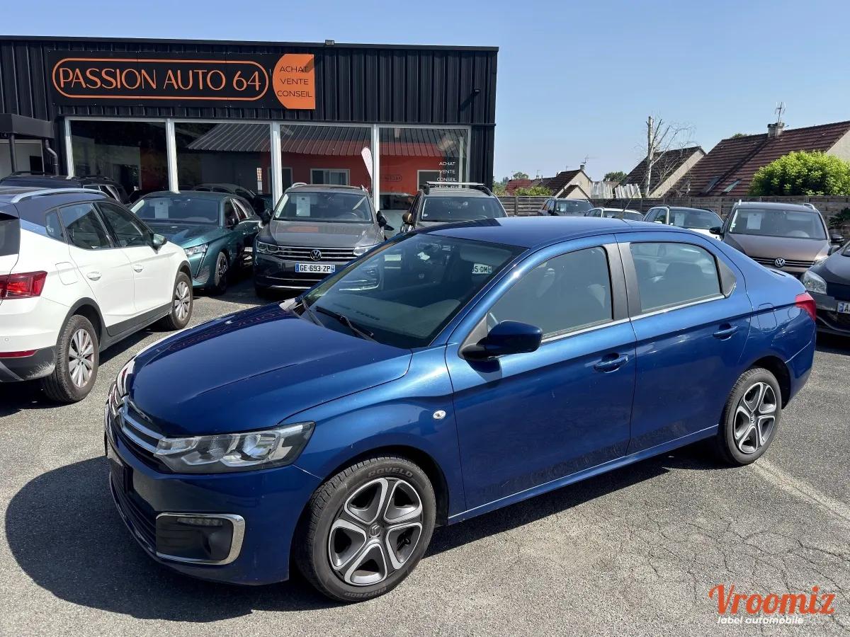 Citroën C-Elysée