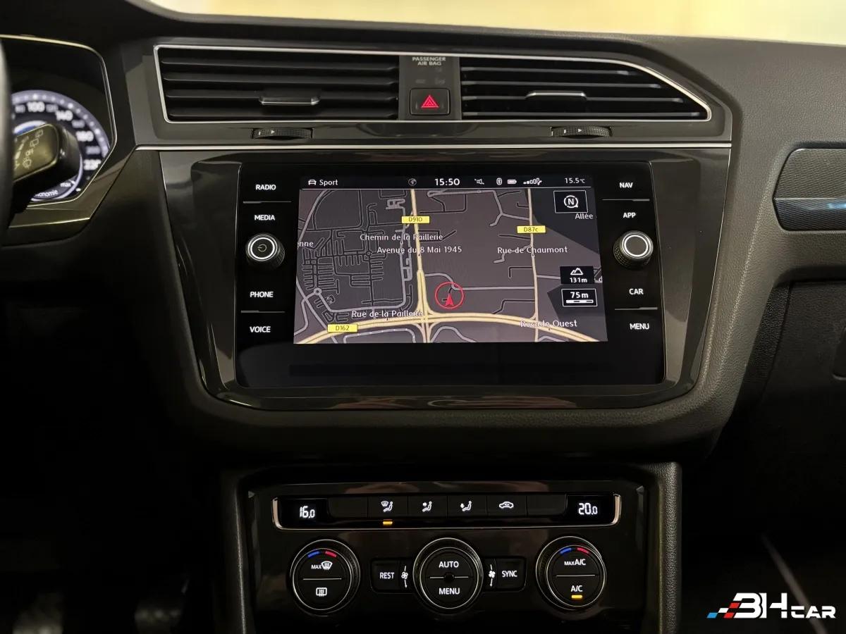 Aperçu indisponible de Volkswagen Tiguan