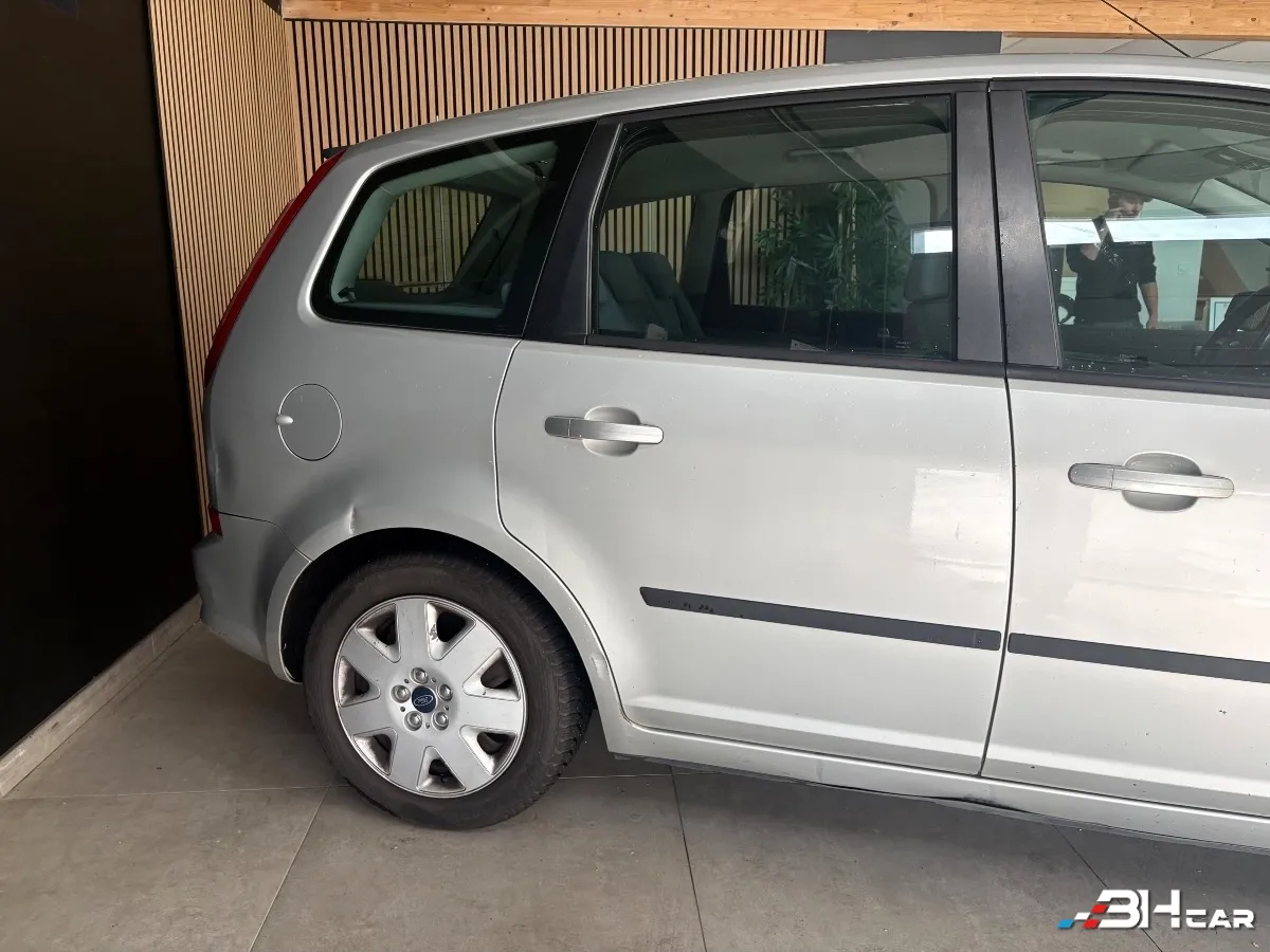 Ford Focus C-max - photo 7