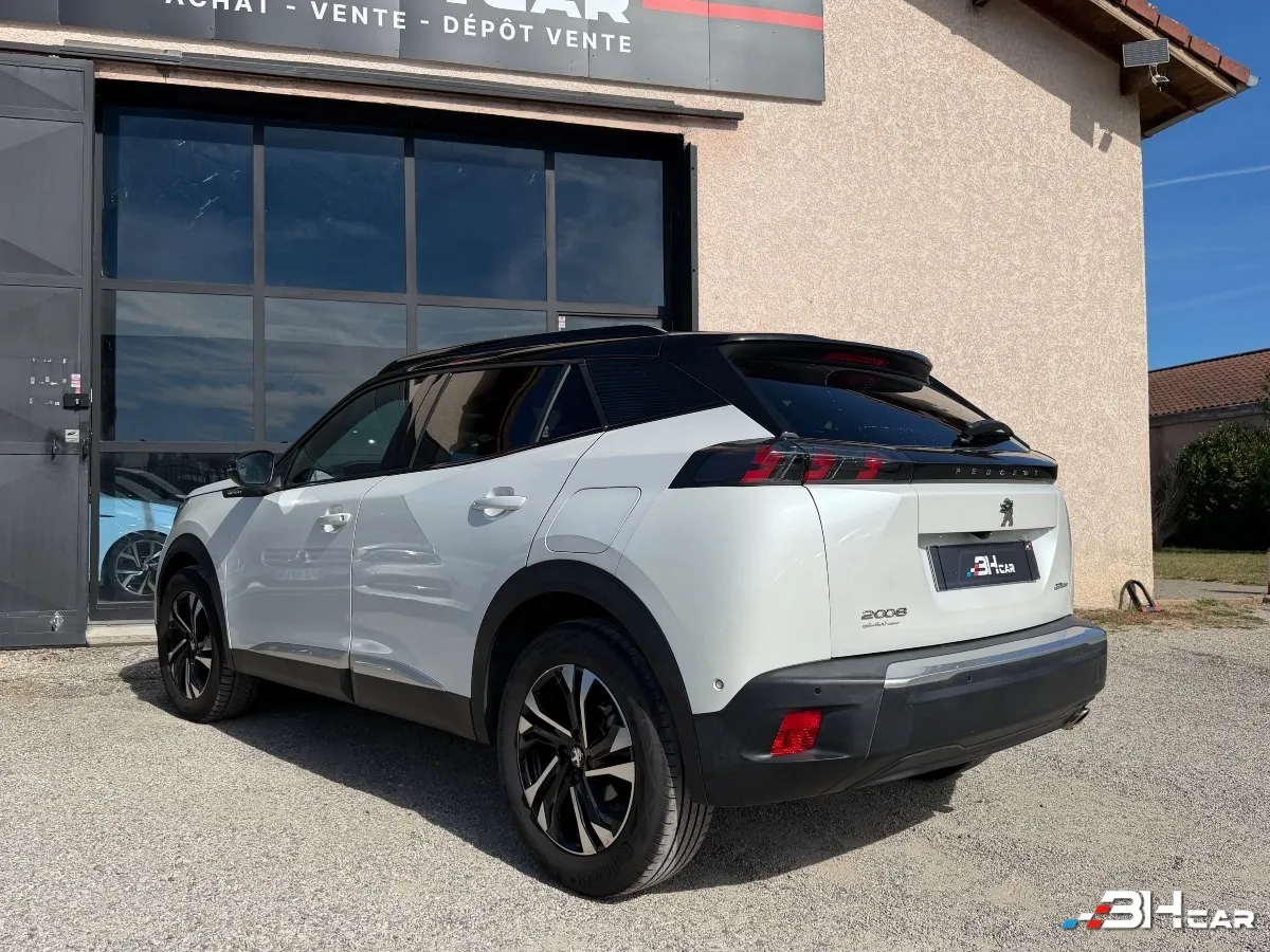 Peugeot 2008 - photo 6