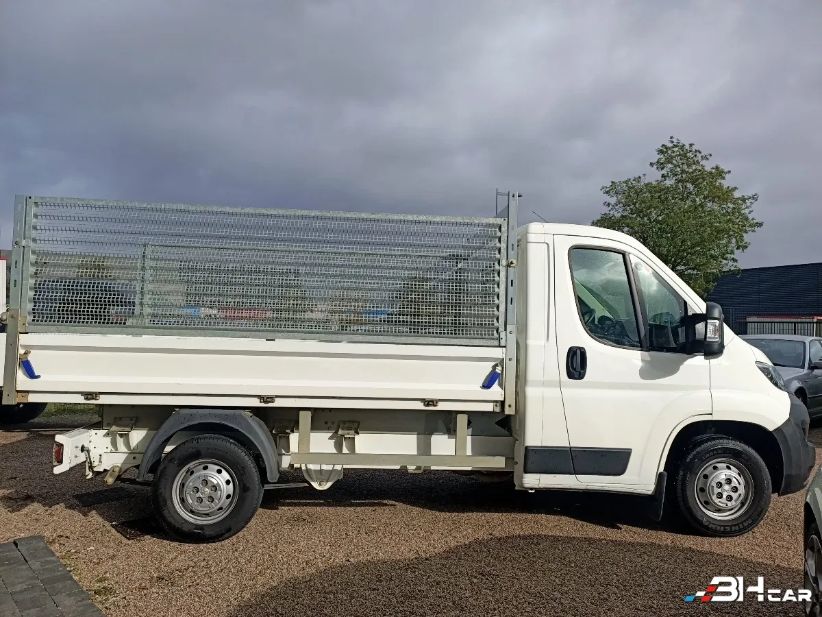 Peugeot Boxer Vu - photo 6