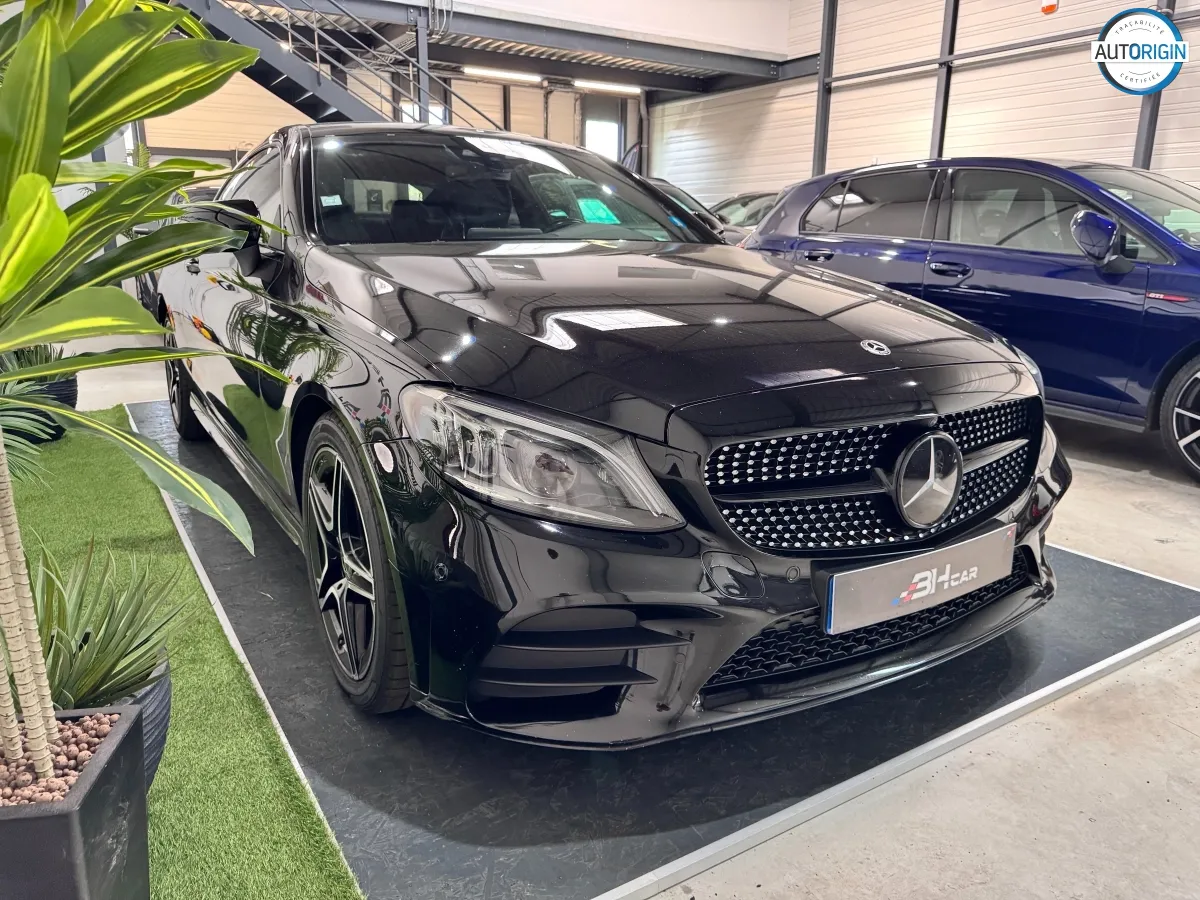 Mercedes Classe C - photo 3