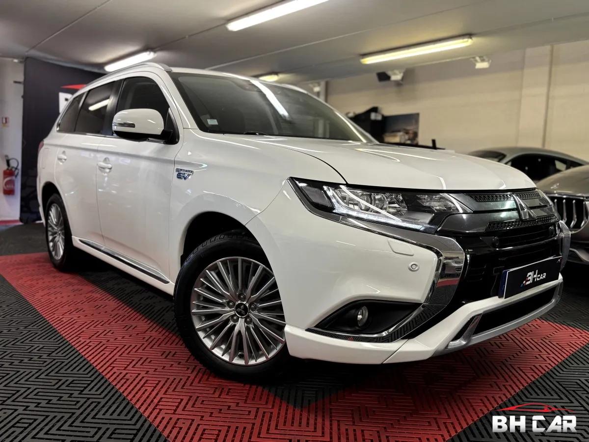 Image: Mitsubishi Outlander 2.4 240H 135 TWIN-MOTOR PHEV HYBRID 13.8KWH BUSINESS 4WD BVA