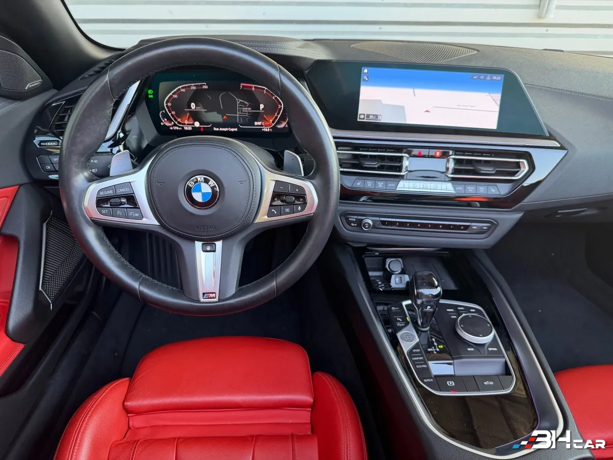 Bmw Z4 - photo 11