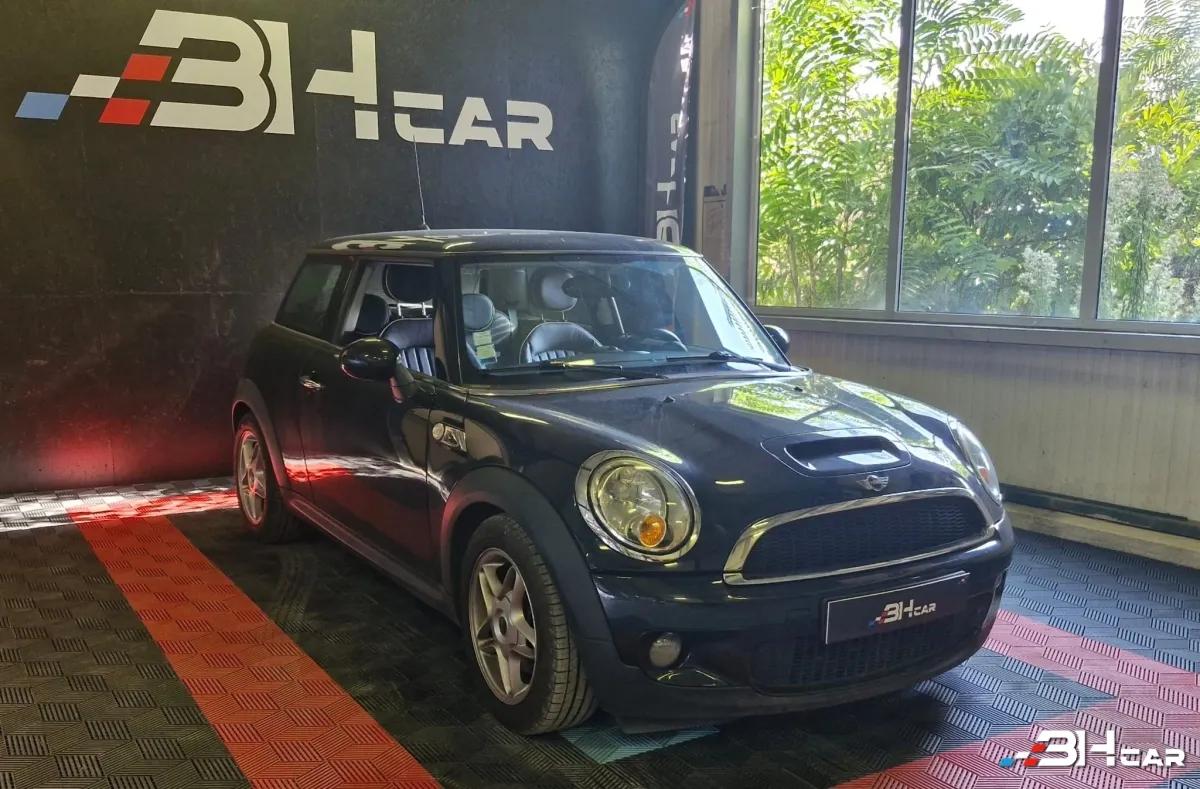 Image: Mini Mini 1.6 175 COOPER S