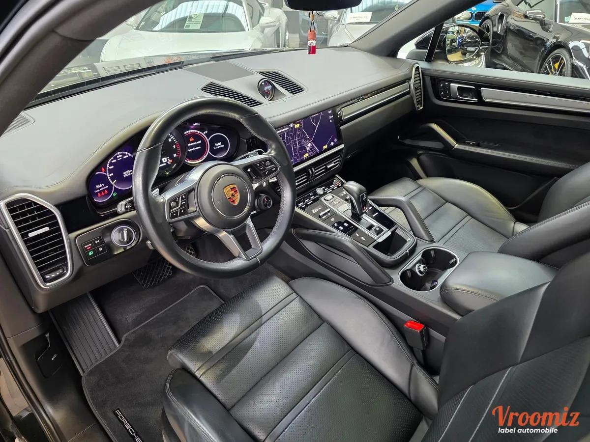 Porsche Cayenne COUPE 3.0 E-HYBRID 462H 340 PHEV 14.1KWH PLATINUM EDITION BVA