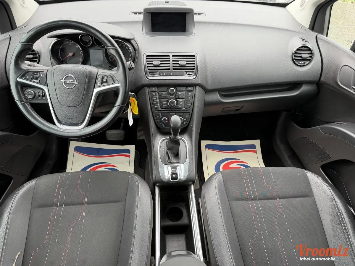 Opel Meriva 1.7 CDTI 110  COSMO PACK BVA