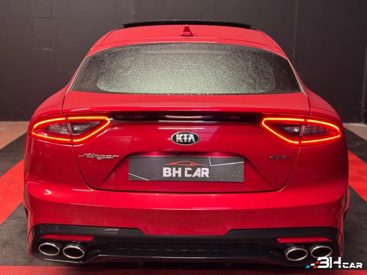 Aperçu indisponible de Kia Stinger