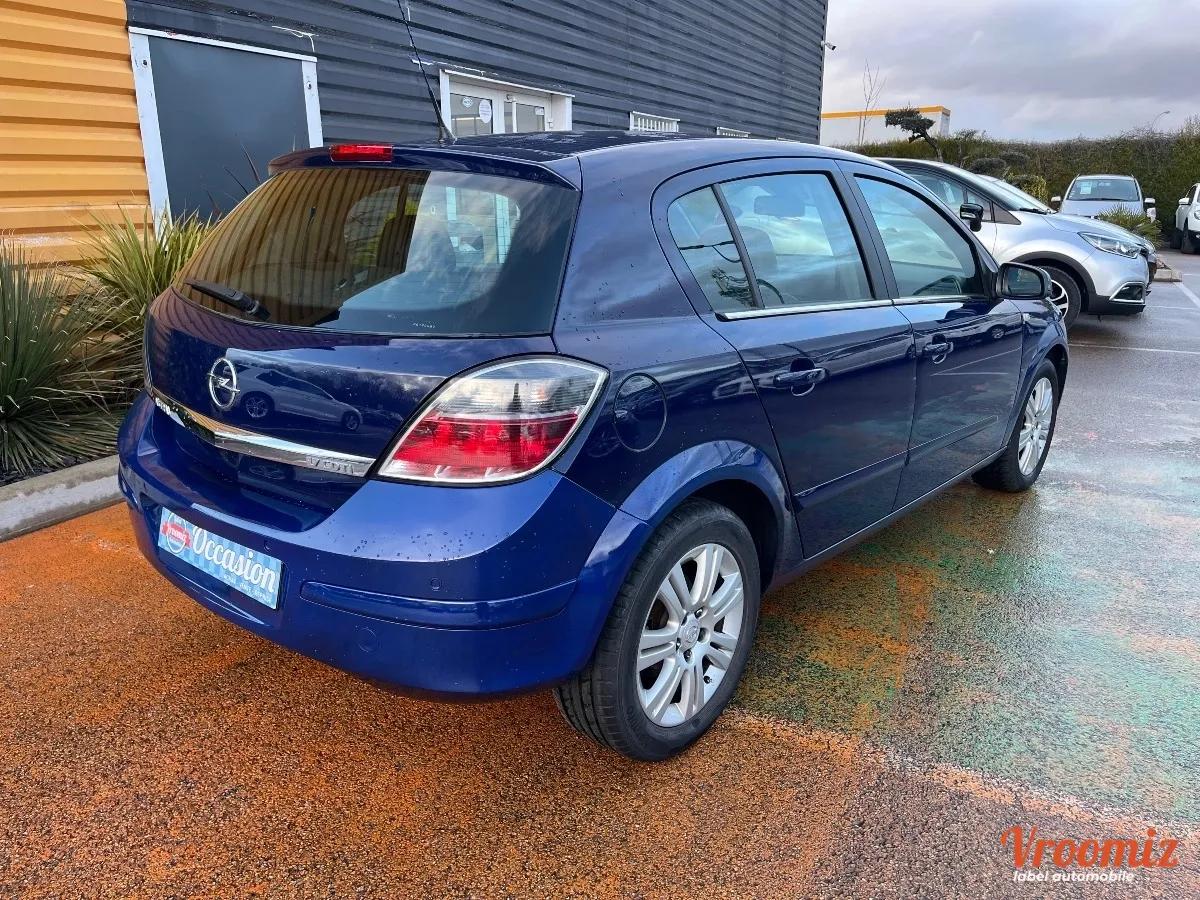 OPEL ASTRA H H  1.7 CDTI 100 CH