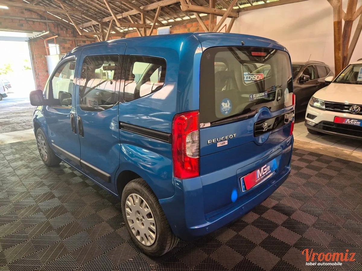 Peugeot Bipper Tepee 